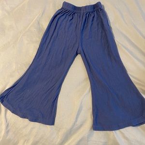 Boho pants for toddler